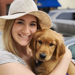 Meet your Posher, Abby